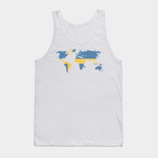 Sweden Tank Top